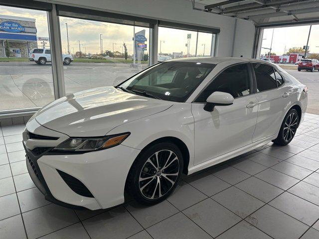 used 2020 Toyota Camry car, priced at $21,995