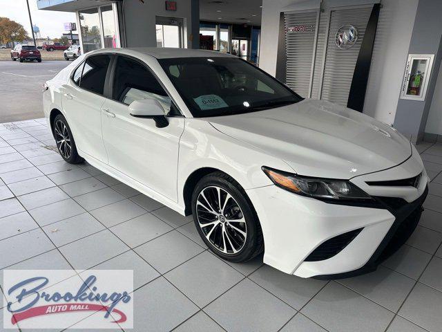 used 2020 Toyota Camry car, priced at $21,995