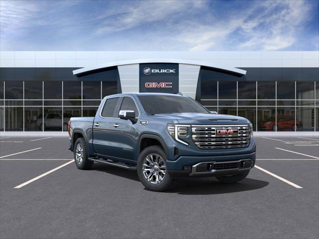 new 2025 GMC Sierra 1500 car, priced at $65,081