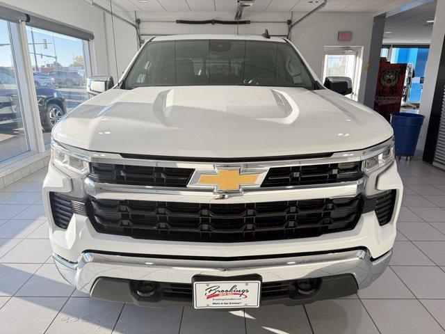 new 2025 Chevrolet Silverado 1500 car, priced at $57,413