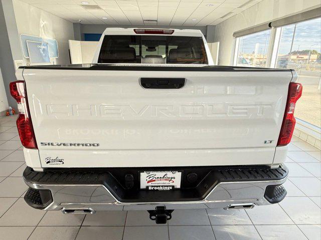 new 2025 Chevrolet Silverado 1500 car, priced at $57,413