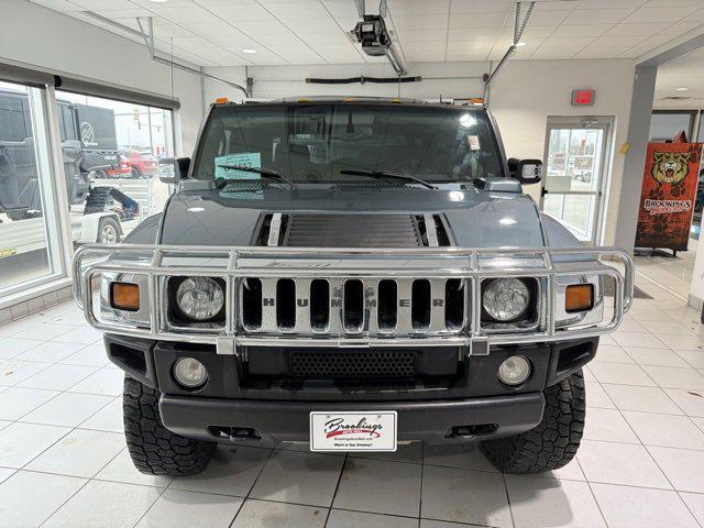 used 2005 Hummer H2 car, priced at $19,995