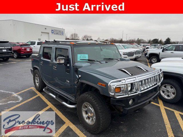 used 2005 Hummer H2 car, priced at $19,995