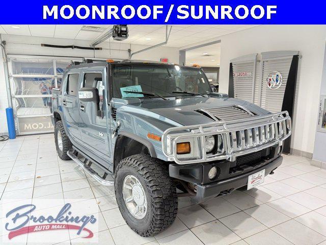 used 2005 Hummer H2 car, priced at $19,995