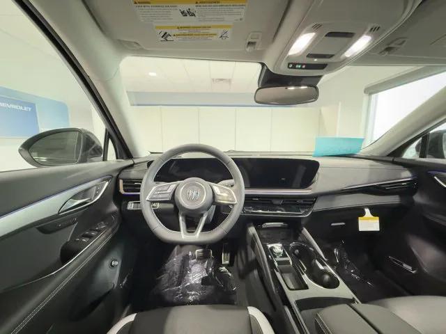 new 2025 Buick Envision car, priced at $38,890