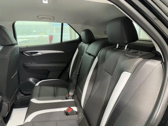 new 2025 Buick Envision car, priced at $38,890