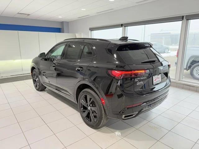 new 2025 Buick Envision car, priced at $38,890