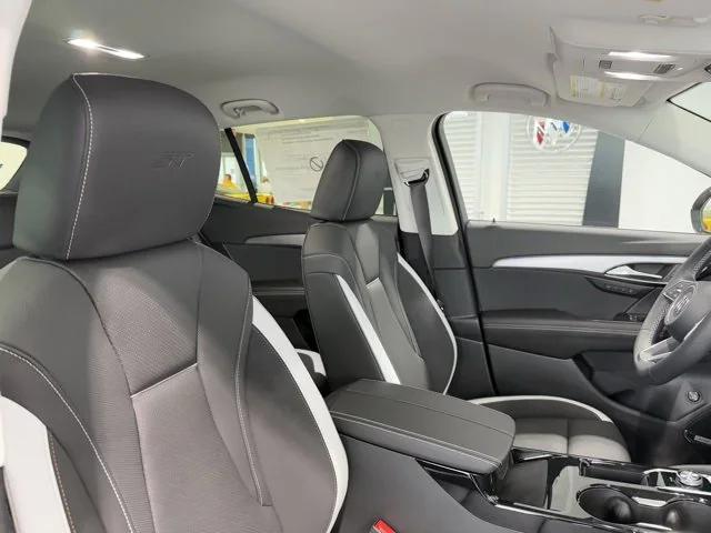 new 2025 Buick Envision car, priced at $38,890