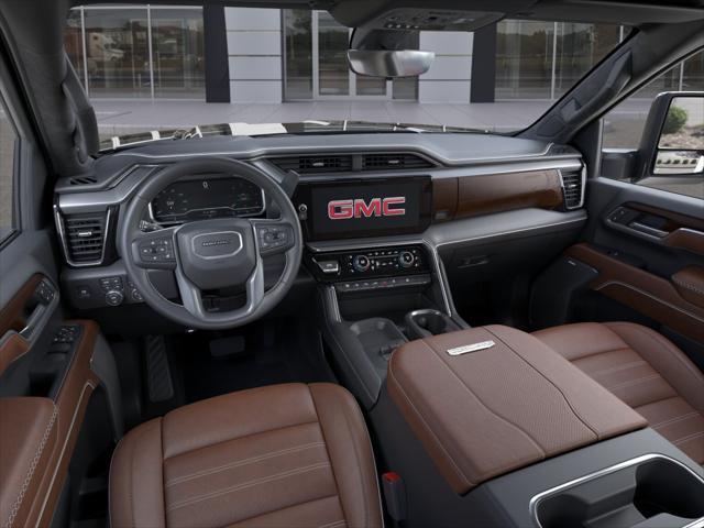 new 2024 GMC Sierra 2500 car, priced at $96,765