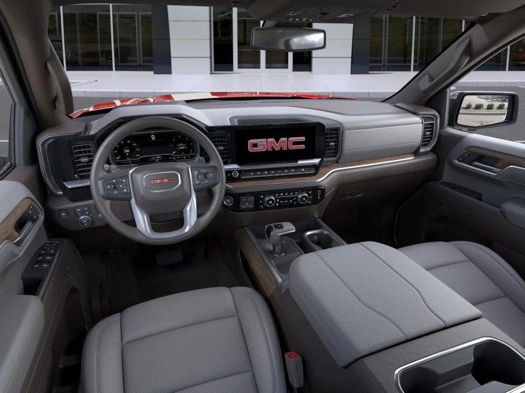 new 2026 GMC Sierra 1500 car, priced at $58,261