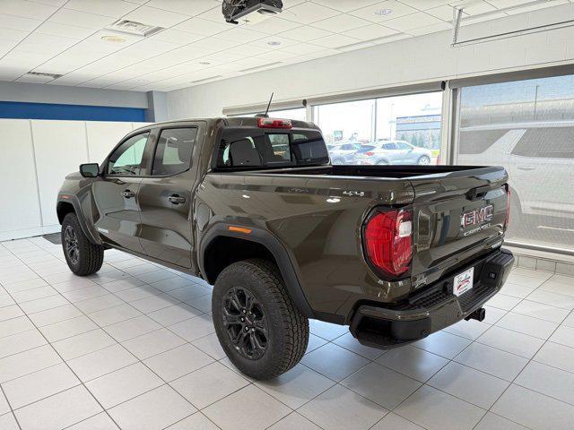 new 2025 GMC Canyon car, priced at $47,090