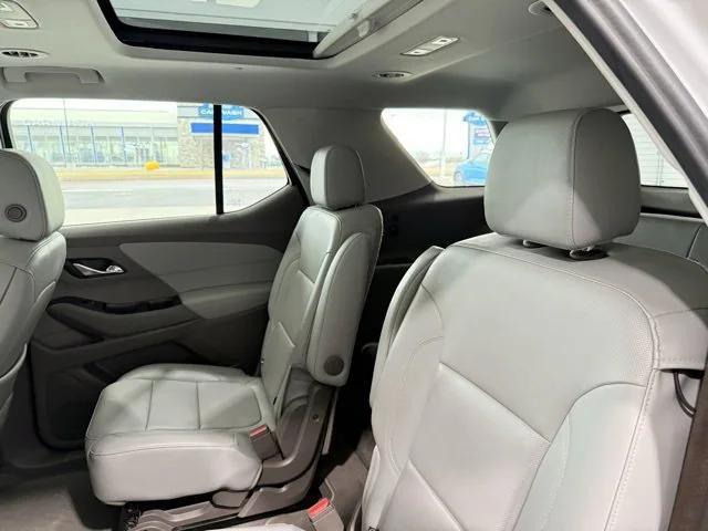 used 2021 Chevrolet Traverse car, priced at $28,995