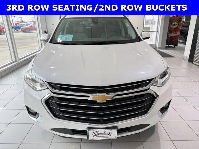 used 2021 Chevrolet Traverse car, priced at $28,995