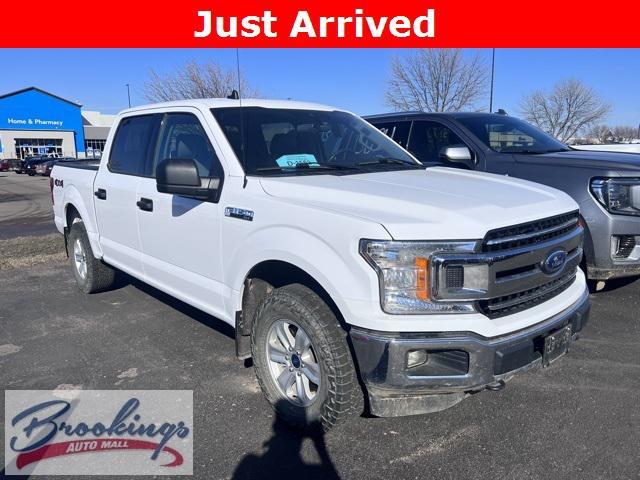 used 2020 Ford F-150 car, priced at $27,495