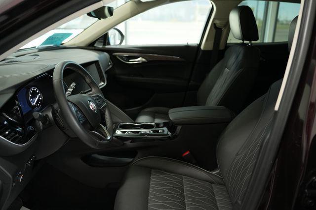 used 2021 Buick Envision car, priced at $28,495