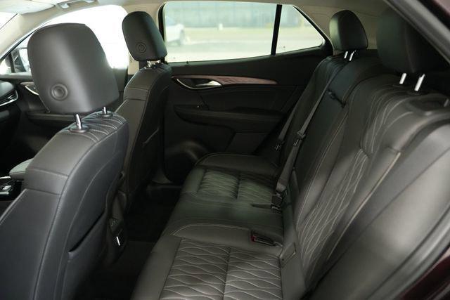 used 2021 Buick Envision car, priced at $28,495