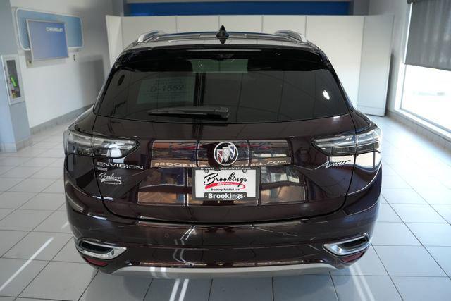 used 2021 Buick Envision car, priced at $28,495
