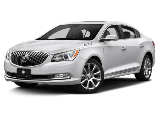 used 2015 Buick LaCrosse car