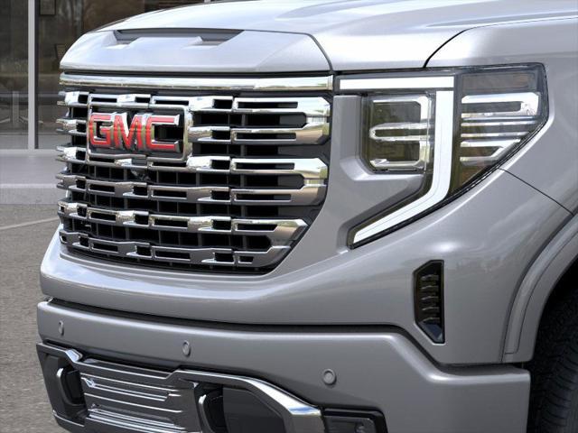 new 2025 GMC Sierra 1500 car, priced at $74,943