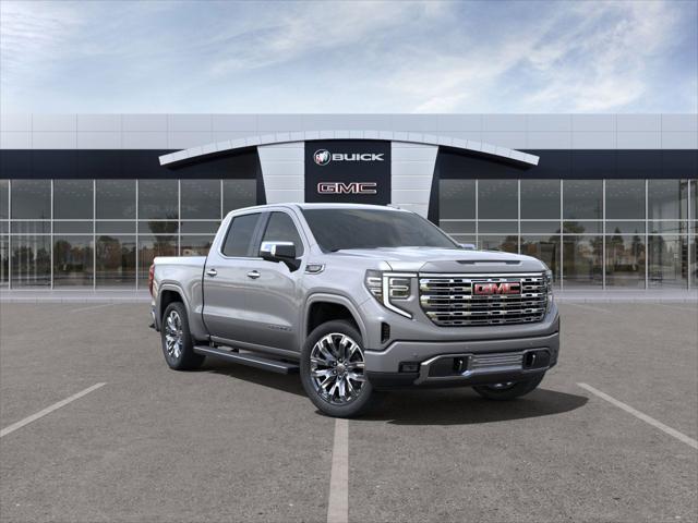 new 2025 GMC Sierra 1500 car, priced at $74,943