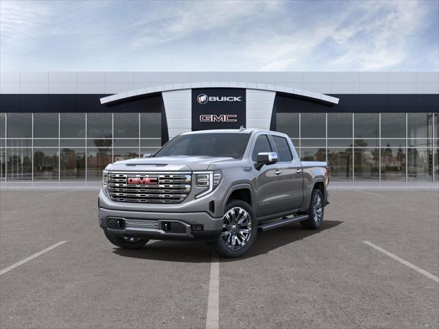 new 2025 GMC Sierra 1500 car, priced at $74,943