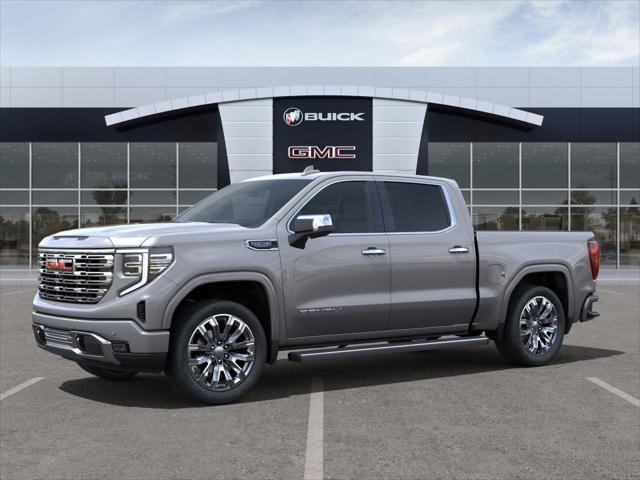 new 2025 GMC Sierra 1500 car, priced at $74,943