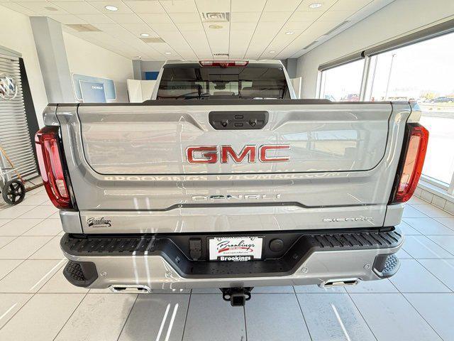 new 2025 GMC Sierra 1500 car, priced at $74,156