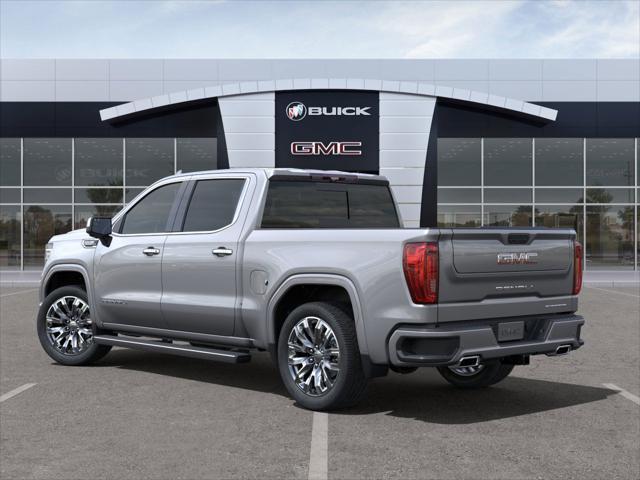 new 2025 GMC Sierra 1500 car, priced at $74,943