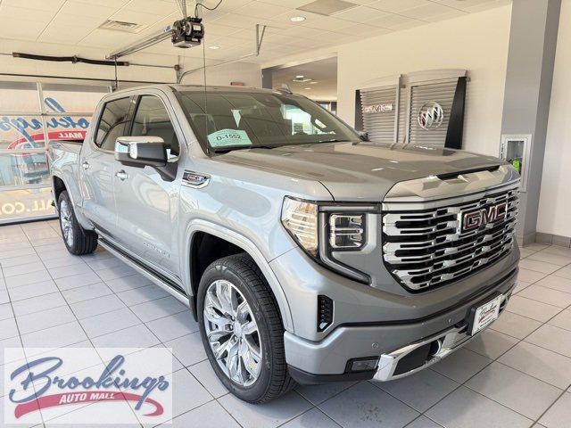 new 2025 GMC Sierra 1500 car, priced at $78,695