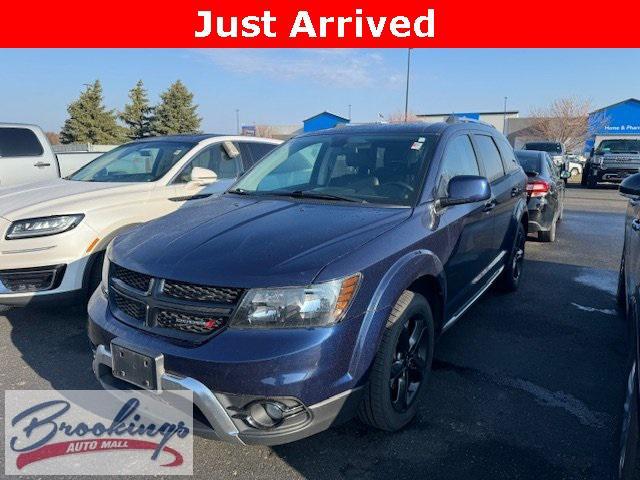 used 2018 Dodge Journey car, priced at $18,495