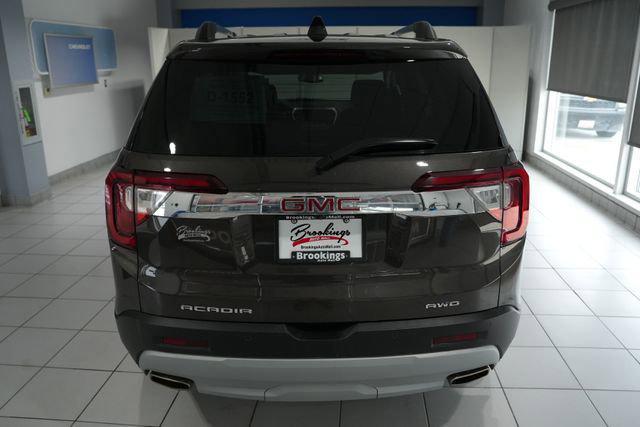 used 2020 GMC Acadia car, priced at $22,495