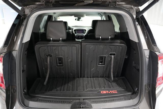 used 2020 GMC Acadia car, priced at $22,495