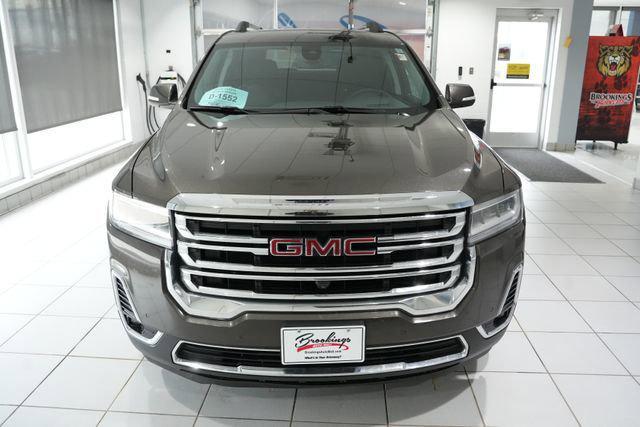 used 2020 GMC Acadia car, priced at $22,495