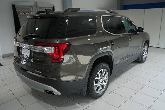 used 2020 GMC Acadia car, priced at $22,495