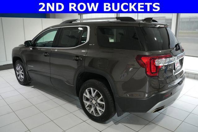 used 2020 GMC Acadia car, priced at $22,495