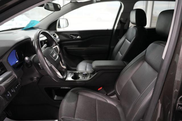 used 2020 GMC Acadia car, priced at $22,495