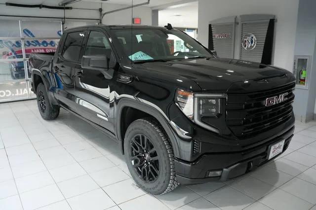 new 2026 GMC Sierra 1500 car, priced at $53,696