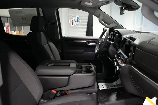 new 2026 GMC Sierra 1500 car, priced at $53,696