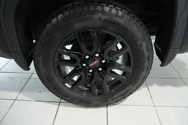 new 2026 GMC Sierra 1500 car, priced at $53,696