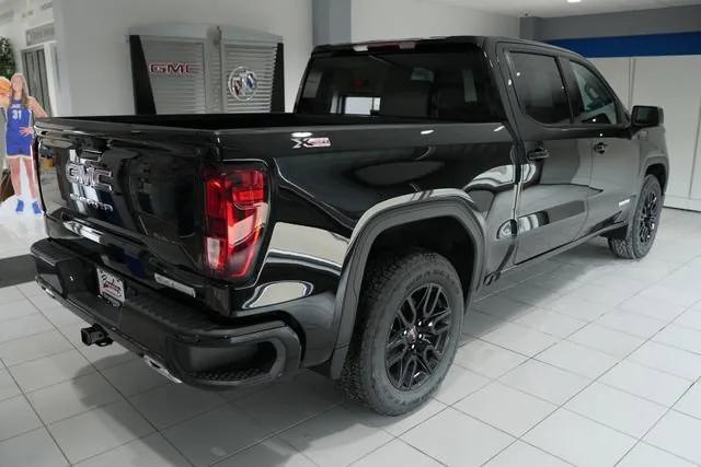new 2026 GMC Sierra 1500 car, priced at $53,696