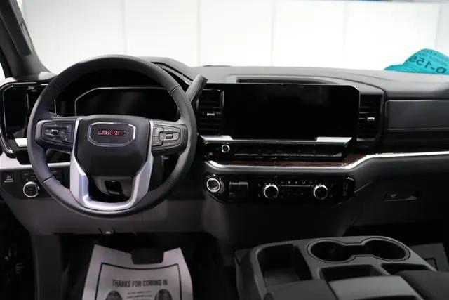 new 2026 GMC Sierra 1500 car, priced at $53,696