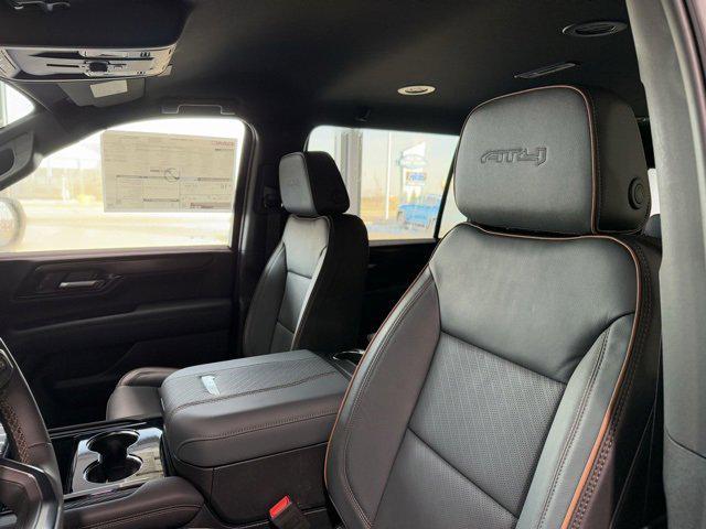 new 2025 GMC Yukon XL car, priced at $87,094