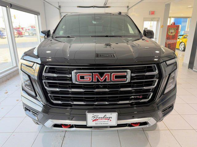 new 2025 GMC Yukon XL car, priced at $87,094