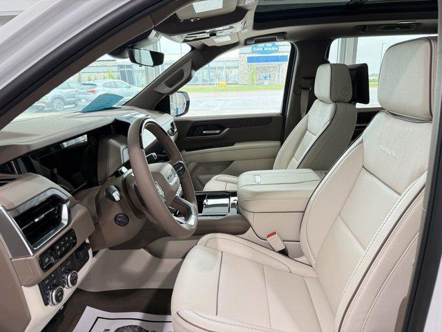 new 2025 GMC Yukon XL car, priced at $99,965