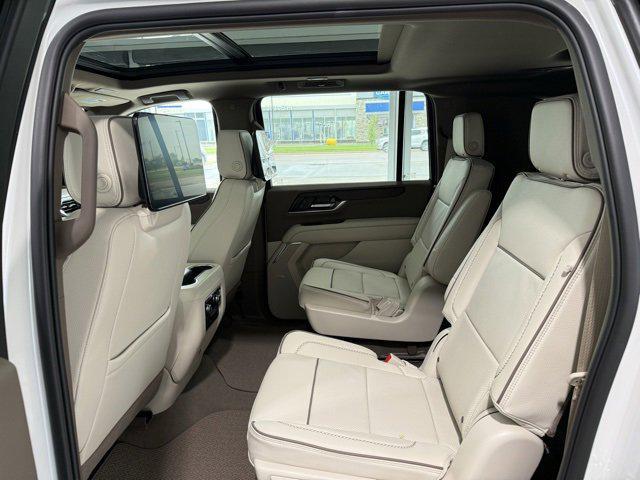 new 2025 GMC Yukon XL car, priced at $99,965