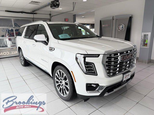 new 2025 GMC Yukon XL car, priced at $99,965