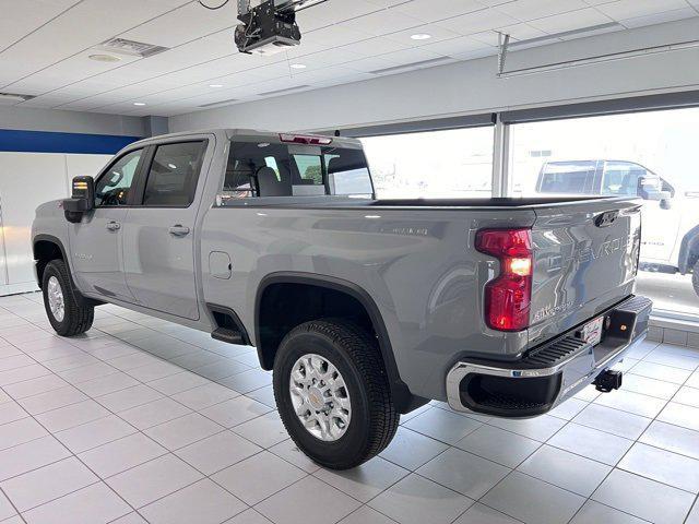 new 2024 Chevrolet Silverado 3500 car, priced at $70,339