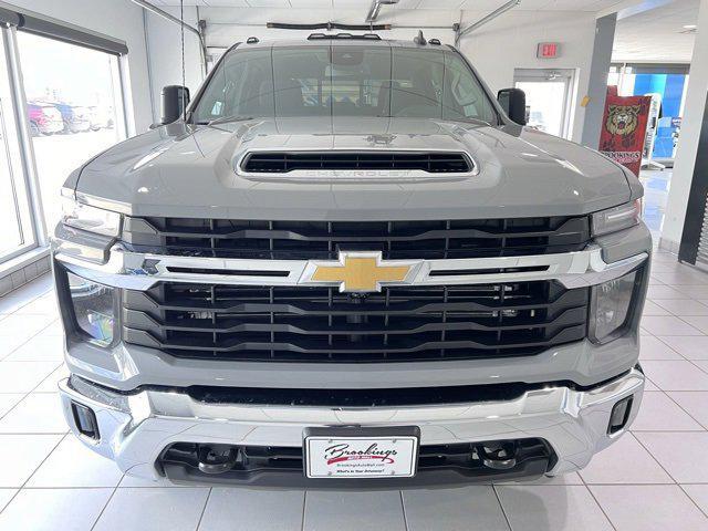 new 2024 Chevrolet Silverado 3500 car, priced at $70,339