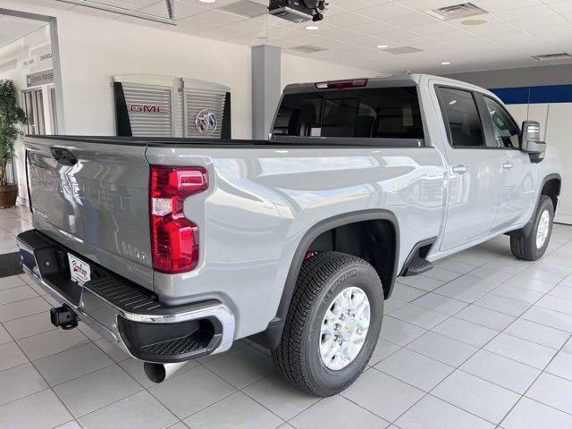 new 2024 Chevrolet Silverado 3500 car, priced at $70,339