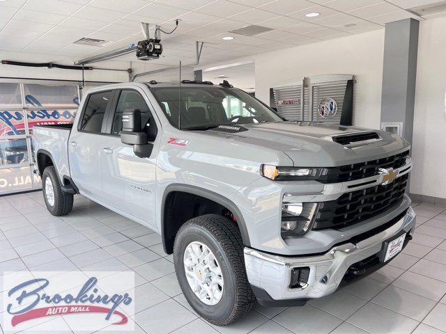 new 2024 Chevrolet Silverado 3500 car, priced at $70,339